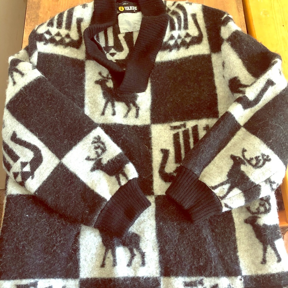 VARVARA ENGLAND SWEATER main image 0